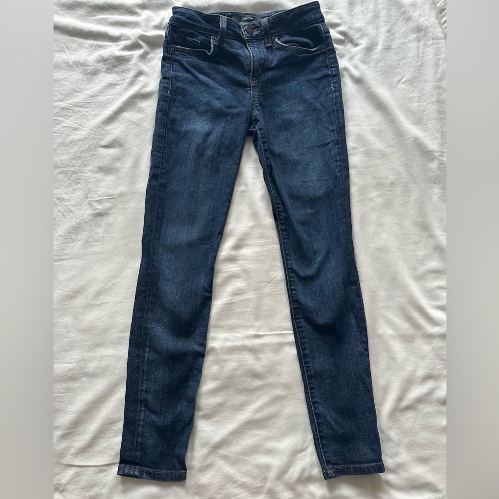 Joe’s Jeans low-rise skinny ankle